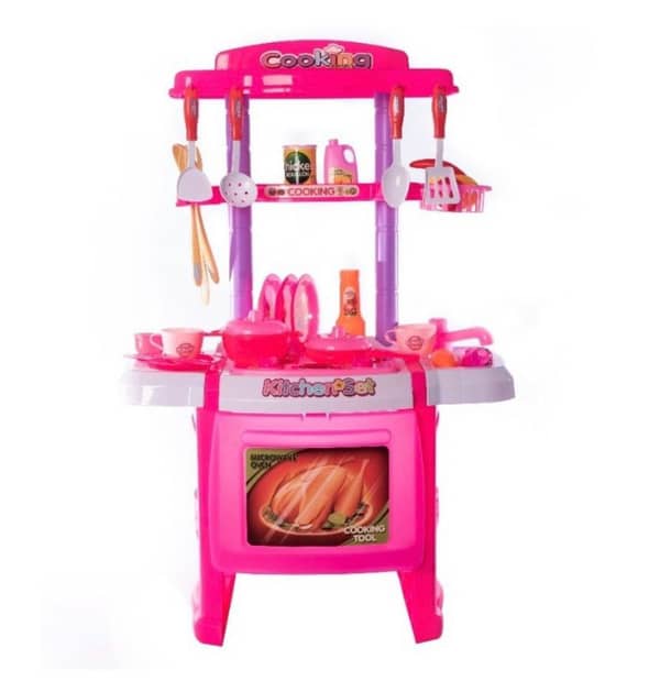 Cocinitas con luces y sonidos